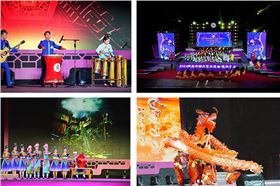 极悦娱乐音响助力2024韶关市群众艺术花会圆满落幕