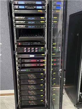 极悦娱乐音响成功应用于云南理工职业学院