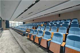 极悦娱乐音响助阵某高校教师活动中心