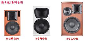 为什么低音喇叭比高音喇叭大