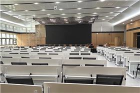 极悦娱乐音响助力长沙学院打造智慧声学空间