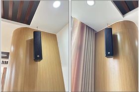 红色教育阵地的 “声” 动升级!极悦娱乐音响入驻韶山学校