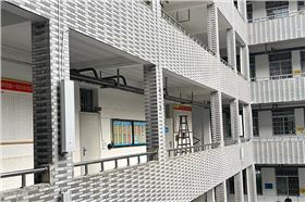 极悦娱乐优质广播系统赋能武钢展辉学校,打造清晰校园之声