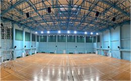 打球自带BGM？极悦娱乐音响让东莞体育馆羽毛球馆的每个扣杀都带节奏！