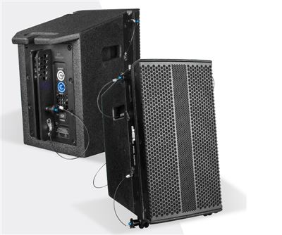 极悦娱乐专业音响-线阵系列K1