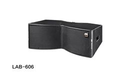 极悦娱乐LAB系列音箱 LAB-606