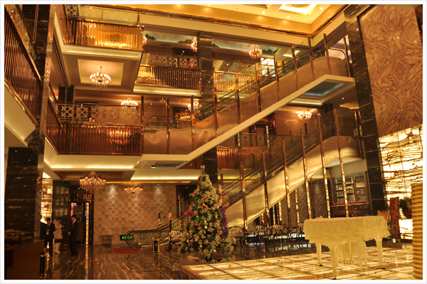 极悦娱乐案例-郑州红馆