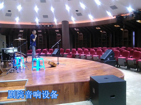 JSL剧院音响设备