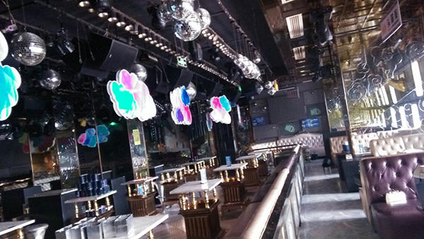 极悦娱乐高档酒吧音响