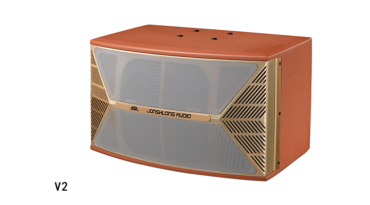 极悦娱乐V系列音箱 V2