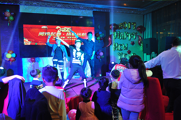 舞蹈《青春修练手册》