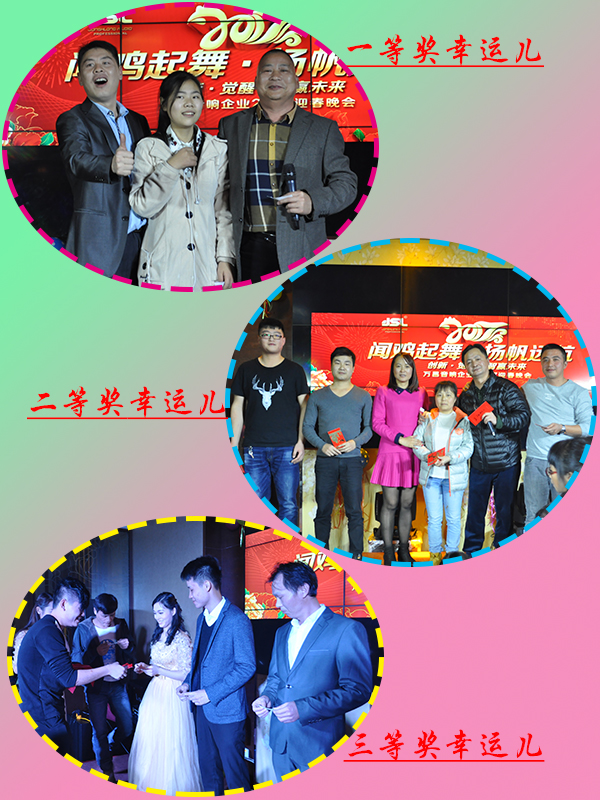 极悦娱乐音响公司2017年春节联欢晚会