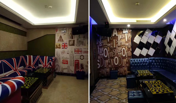 【极悦娱乐】KTV音响设备打造量贩式KTV音响系统