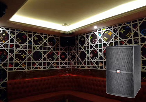 【极悦娱乐】KTV音响设备打造量贩式KTV音响系统