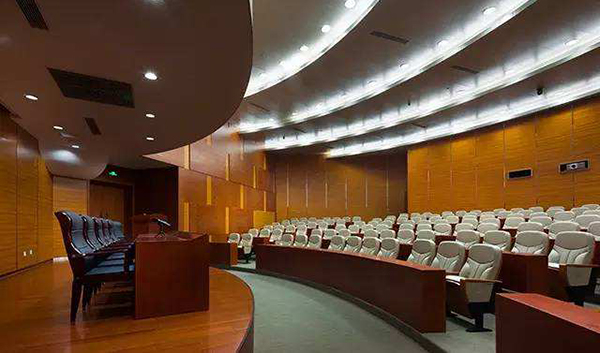 多功能厅音响系统设计分析【极悦娱乐音响】