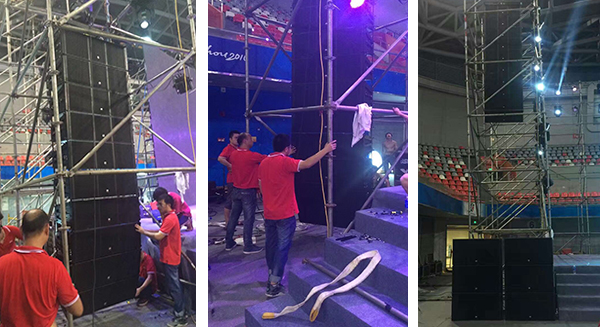 东莞音响工程公司 以高品质音响工程取胜