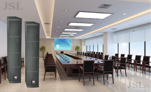多功能会议音响系统工程方案的设计【极悦娱乐音响】