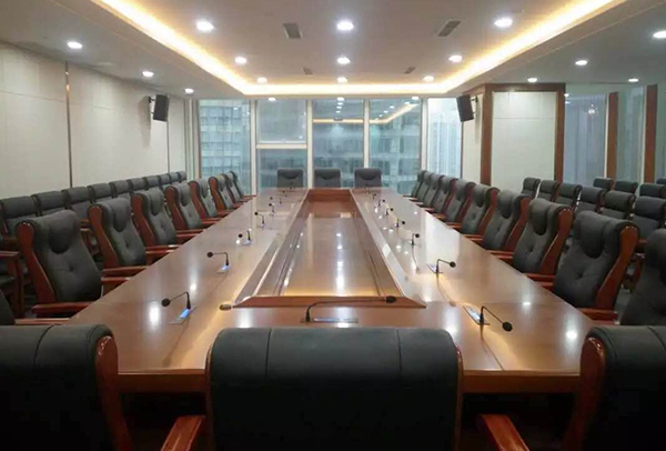 会议室音响(音视频)系统解决方案