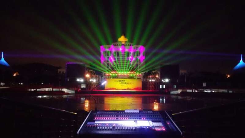 干货收藏|自检舞台灯光音响故障【极悦娱乐音响】