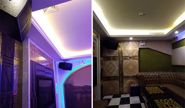 选购ktv音响设备时要注意的事项【极悦娱乐音响】