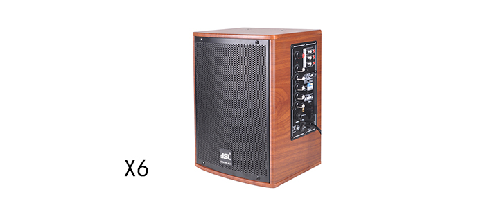 极悦娱乐专业音响-电教音箱系列 X6