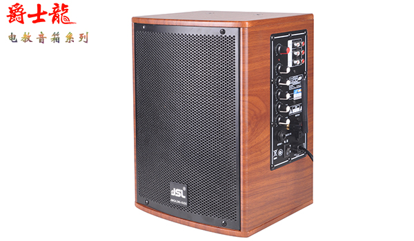 多功能音响系统 科教电教音箱应运而生【极悦娱乐音响】