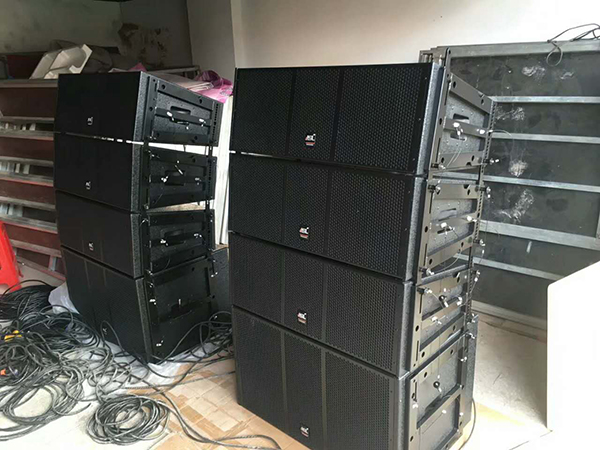 舞台音响工程案例