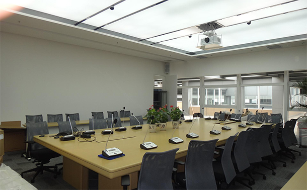 会议室音响选哪个牌子好?【极悦娱乐音响】