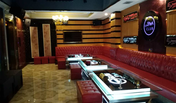 KTV音响设备浅析