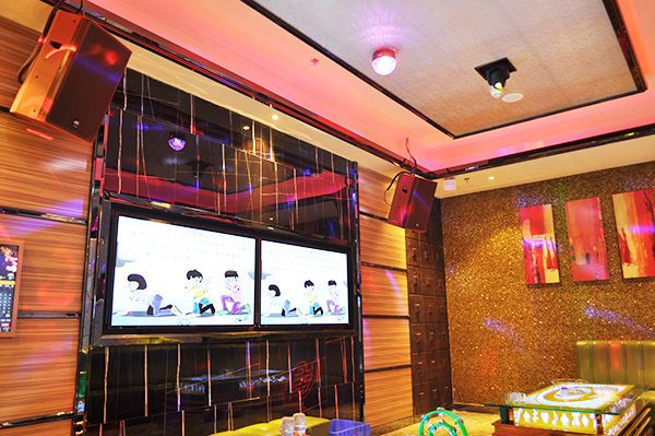 KTV音响设备浅析