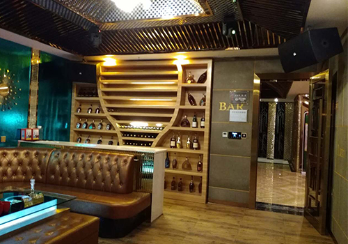 KTV音响设备浅析