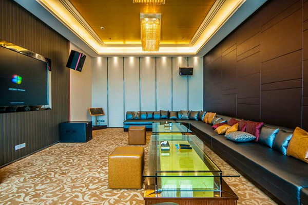 KTV音响设备浅析