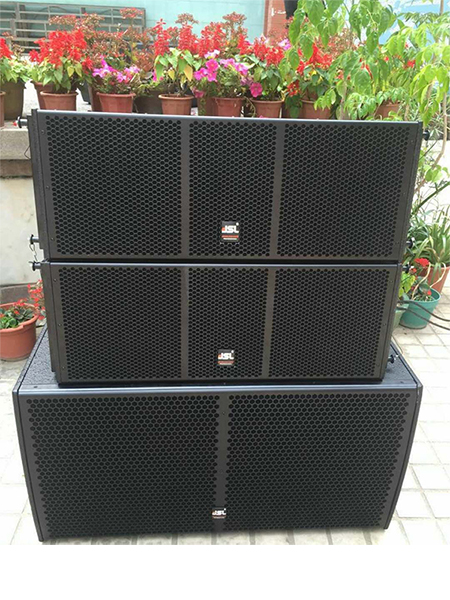 东莞市五羊中学案例【极悦娱乐音响】