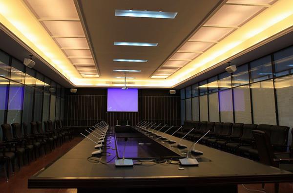 会议室音响设备系统设计方案建议