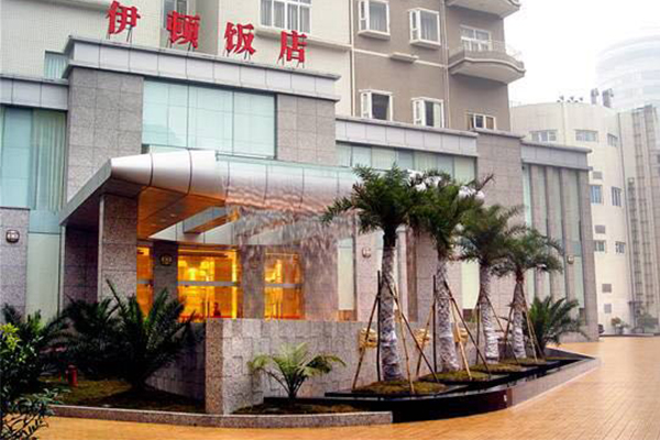 专业音响以优质性能征服四川省泸州市伊顿五星级饭店【极悦娱乐】