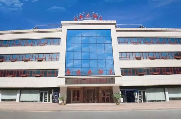 专业音响设备入驻山东日照良友大酒店【极悦娱乐音响】