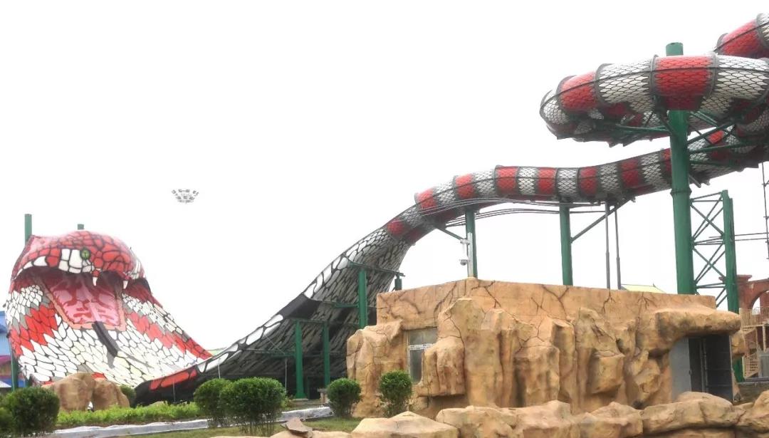 极悦娱乐助阵贵州省文旅项目凯里市蚩尤水上乐园