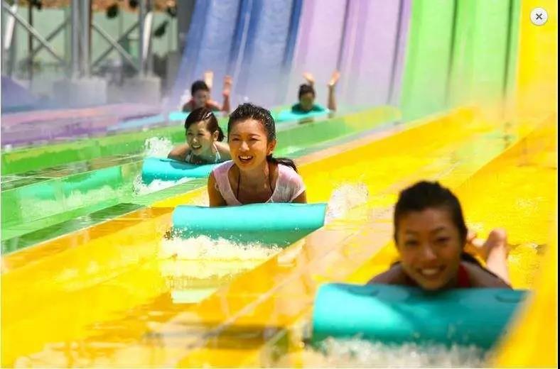 极悦娱乐助阵贵州省文旅项目凯里市蚩尤水上乐园