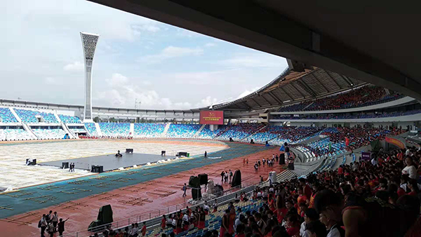 “与时俱进,不忘匠心”极悦娱乐十七年打造民族音响品牌 “与时俱进,不忘匠心”极悦娱乐十七年打造民族音响品牌