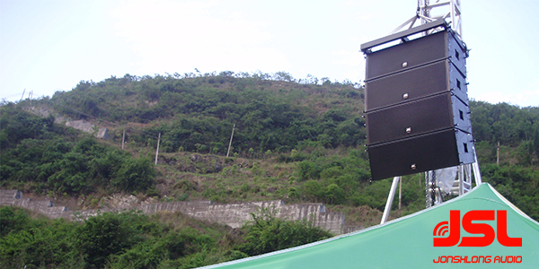 大功率下如何达到出色音响效果?