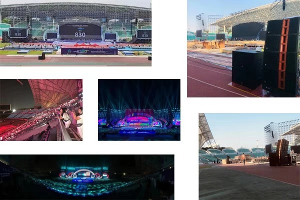 专业舞台音响该选哪一款?它一定可以让你心动!