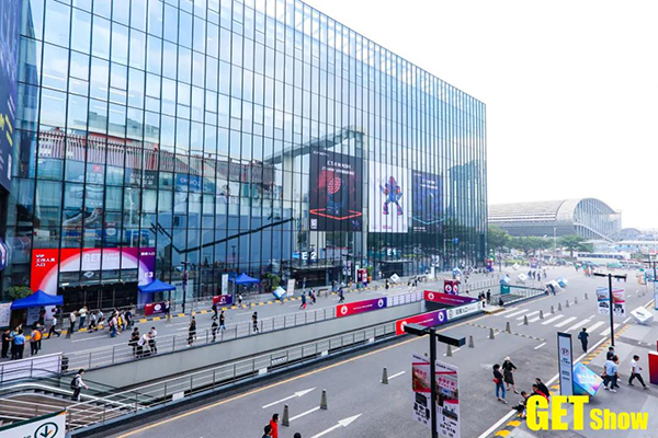 2021GETshow圆满落幕 | 极悦娱乐前行方向感谢一路有你!