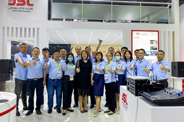 2021GETshow圆满落幕 | 极悦娱乐前行方向感谢一路有你!