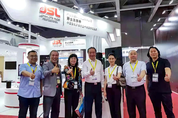 2021GETshow圆满落幕 | 极悦娱乐前行方向感谢一路有你!