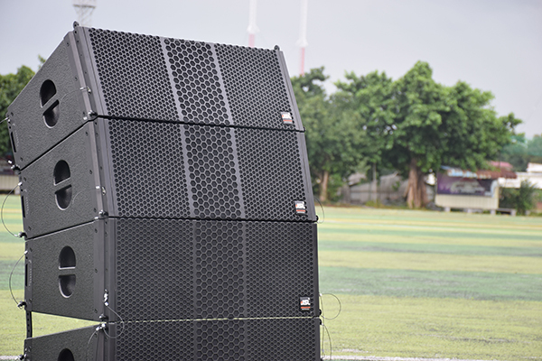 舞台音响设备实际安装过程中的注意事项