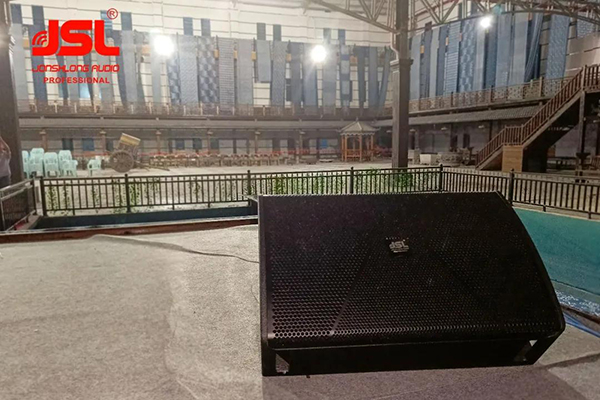 舞台音响中低频效应问题