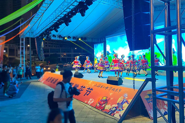 舞台音响的调试技巧与效果之间的关系【一】