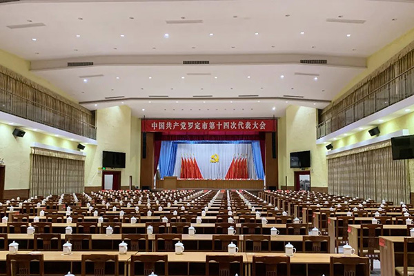 舞台音响如何选购【极悦娱乐音响】