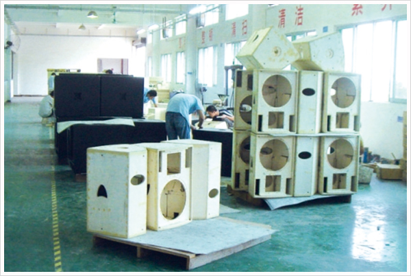 音箱制作板材的分类【极悦娱乐音响】