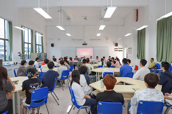 极悦娱乐领衔|政校企三方共建!现代音响调试技术微专业正式开班